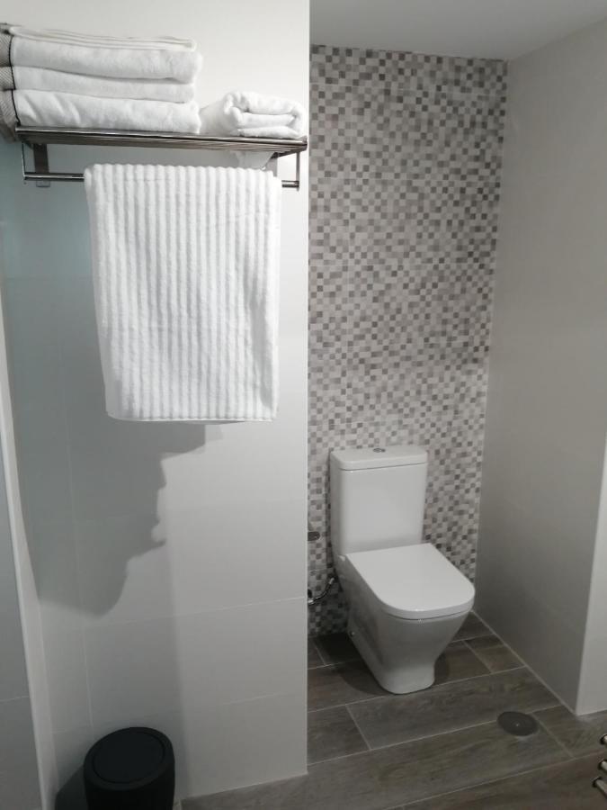 Apartamento A Fabrica Santiago de Compostela Exterior foto